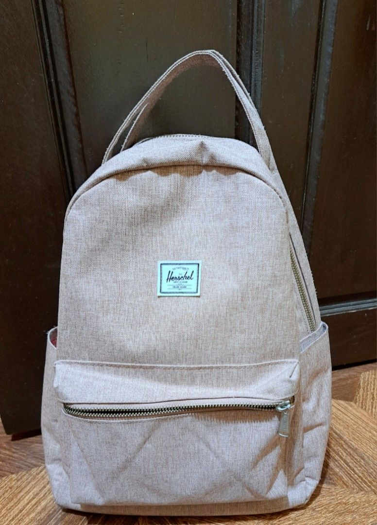 Nova backpack store xs herschel
