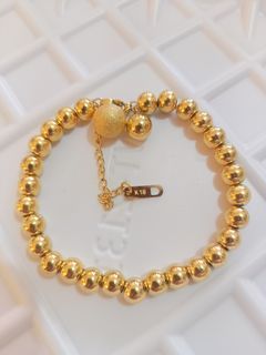 High Quality gold bracelet
