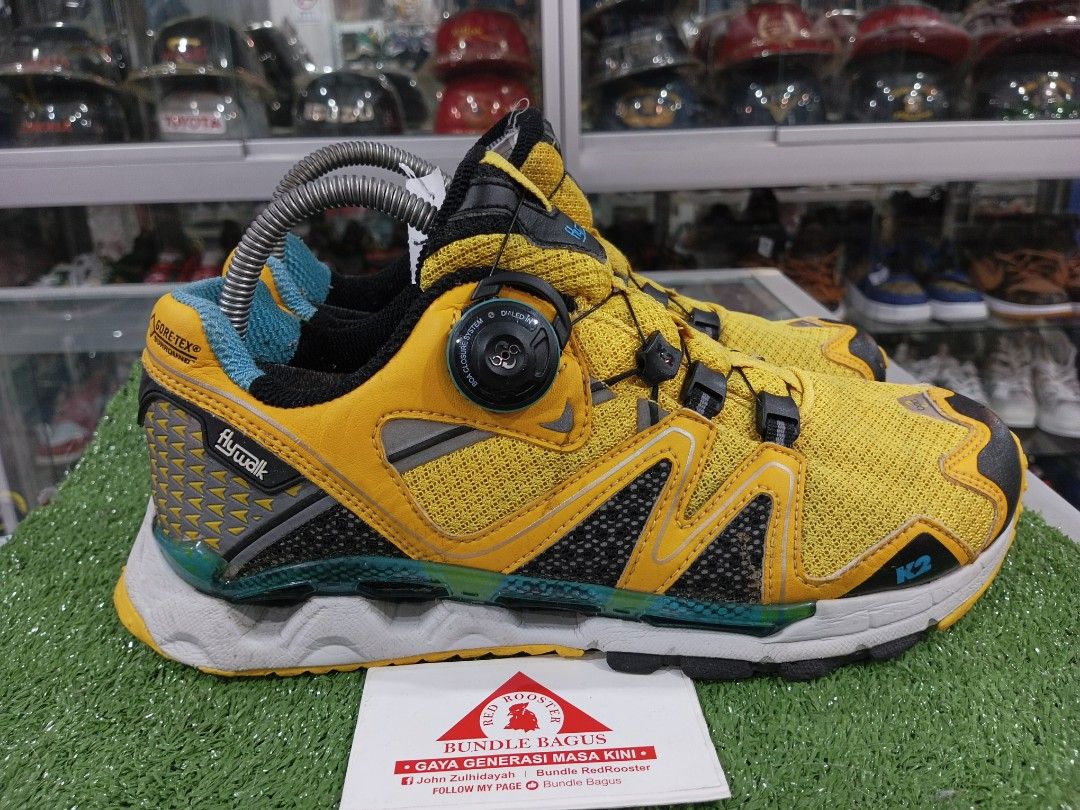 Hiking K2, Men's Fashion, Footwear, Sneakers on Carousell