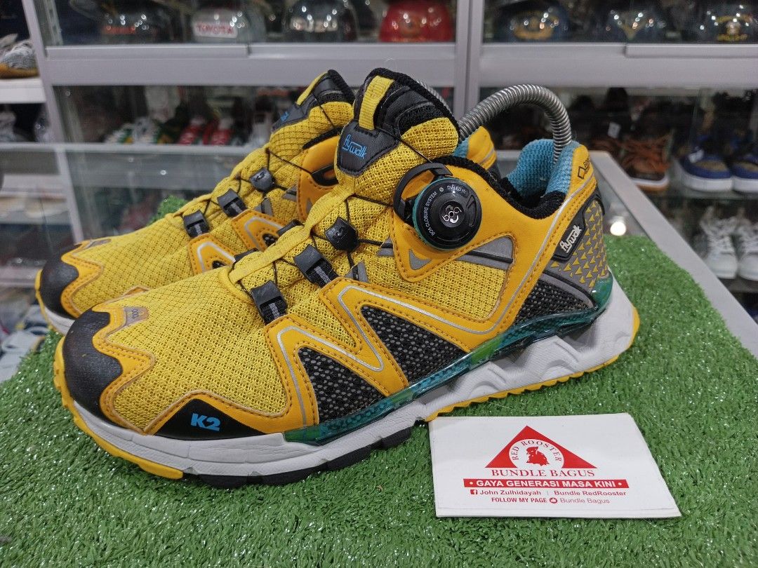 Hiking K2, Men's Fashion, Footwear, Sneakers on Carousell