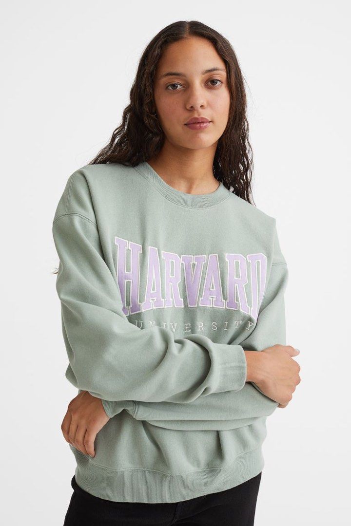 Harvard cheap sweater h&m