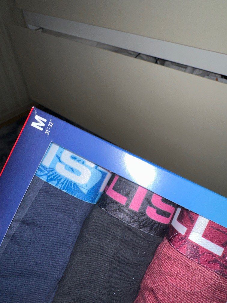 Hollister Boxer Brief on Carousell