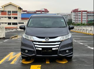 Honda Odyssey 2.4 EXV-S (A)