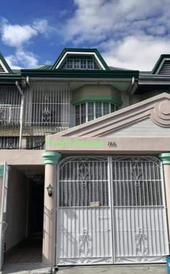 HOUSE & LOT FOR SALE Tierra Verde townhomes, Unit 186, Bacoor Cavite