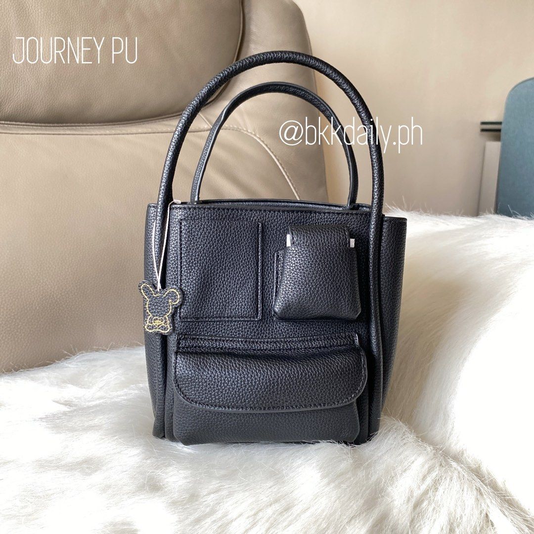 House of little bunny - Thailand Mini new journey (genuine leather