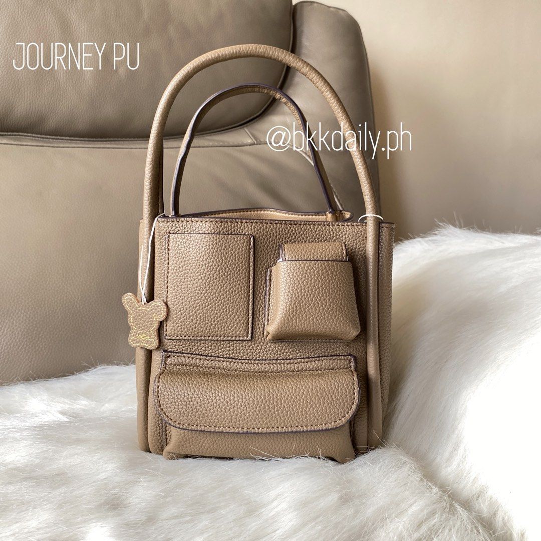 House of little bunny - Thailand Mini new journey (genuine leather