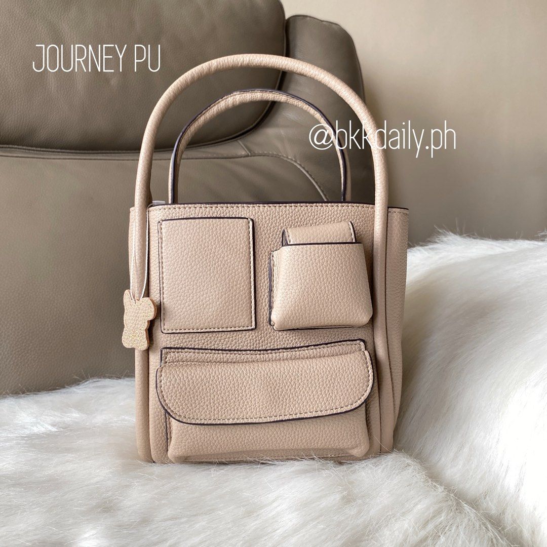 House of Little Bunny New Journey Mini, Luxury, Bags & Wallets on Carousell