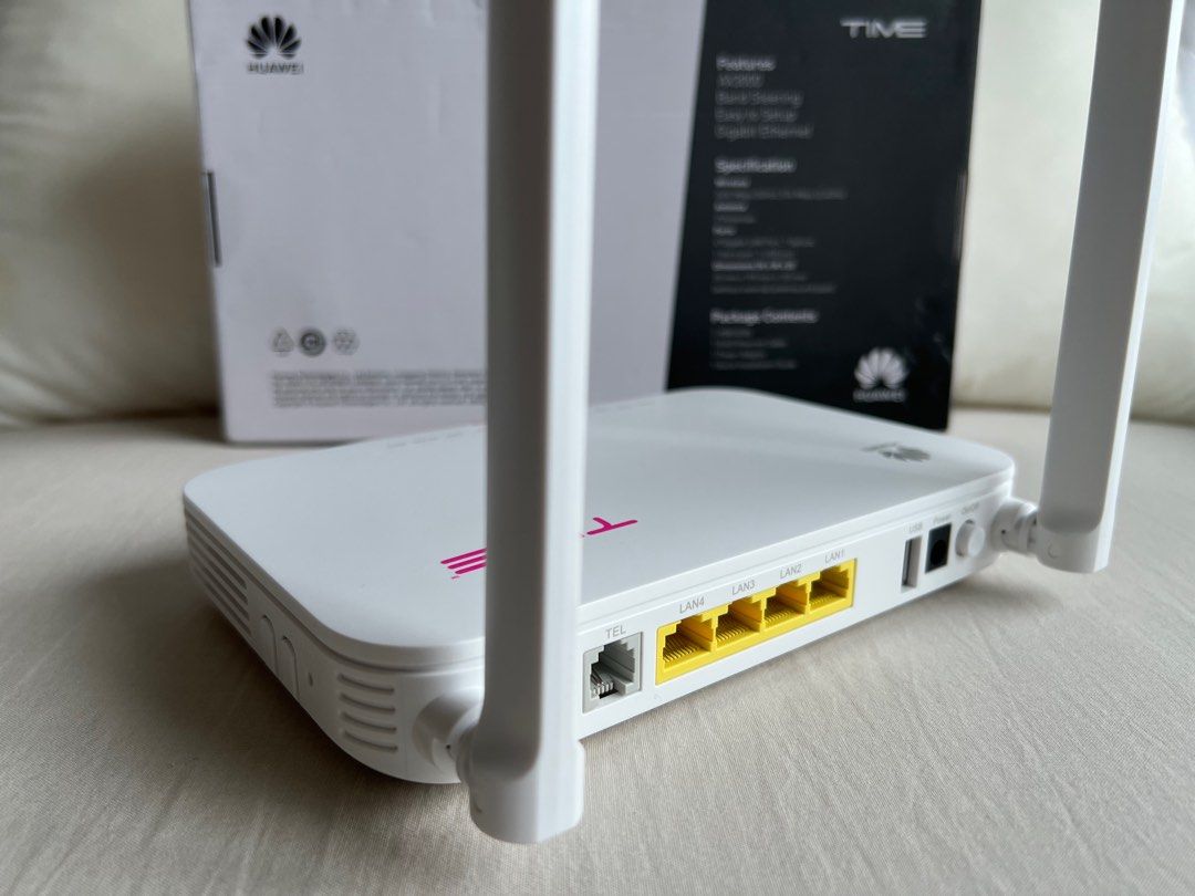 Huawei Wi Fi 6 Router Or Mesh Optixstar Hg8145x6 Gpon Terminal Time Computers And Tech Parts 0985