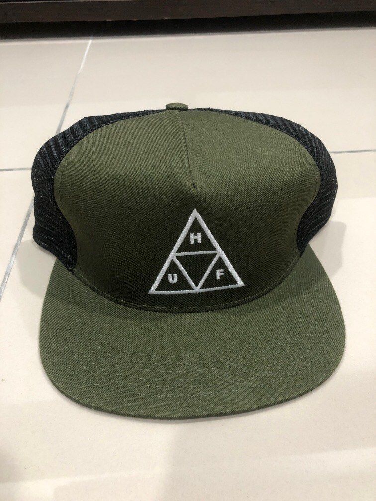 Huf trucker store cap
