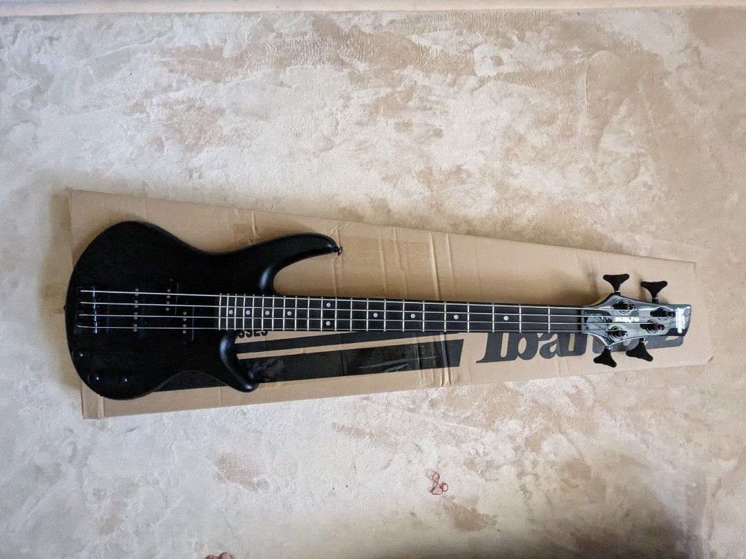 Ibanez gt series bass hot sale