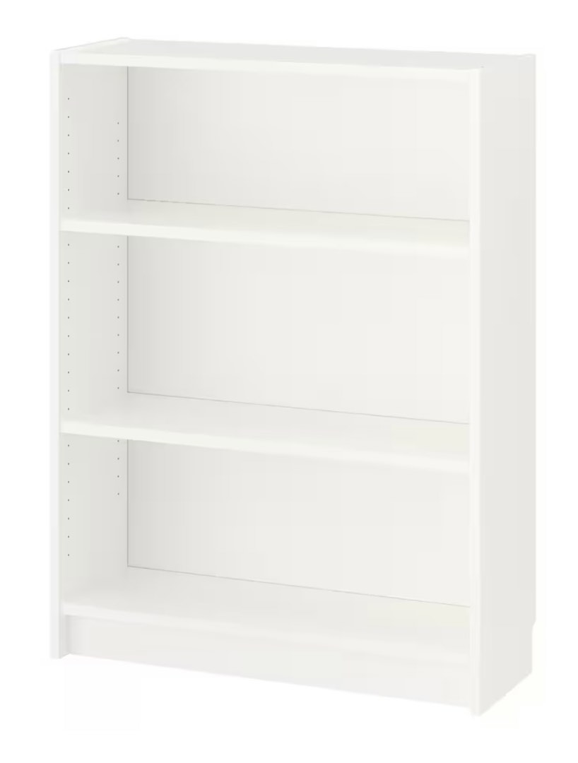 IKEA Billy Book Shelf, Furniture & Home Living, Furniture, Shelves
