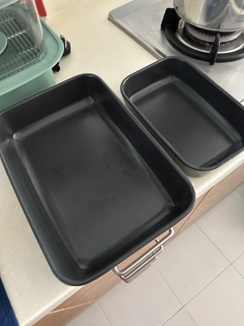 IKEA baking tray casserole, Furniture & Home Living, Kitchenware