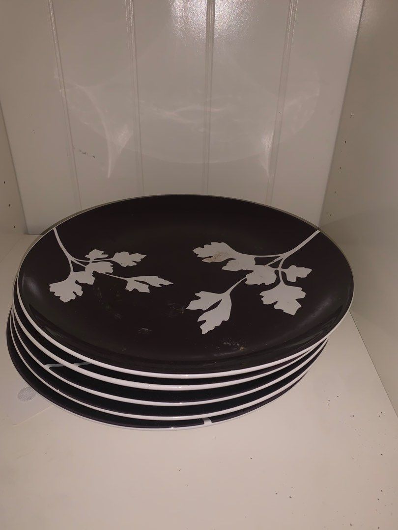 IKEA Dinner plates, Furniture & Home Living, Kitchenware & Tableware