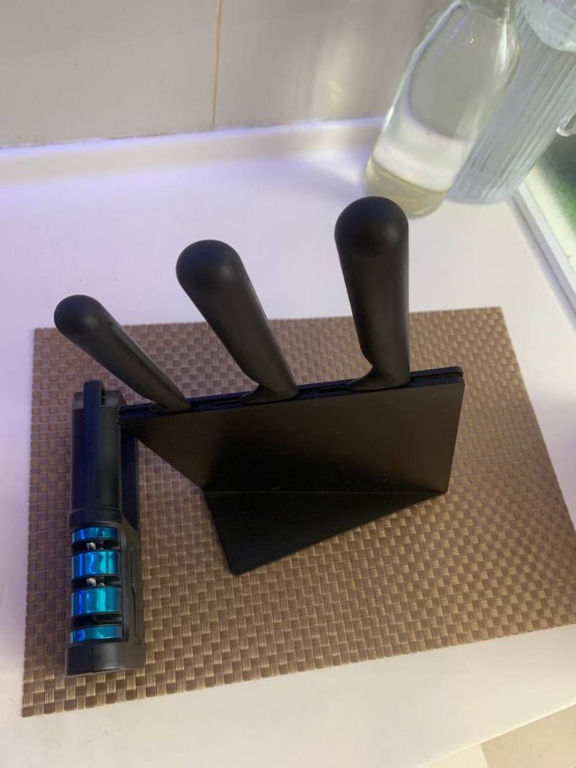 IKEA JAMFORA Knife Set, Furniture & Home Living, Kitchenware