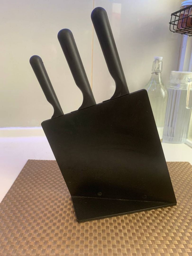 IKEA JAMFORA Knife Set, Furniture & Home Living, Kitchenware