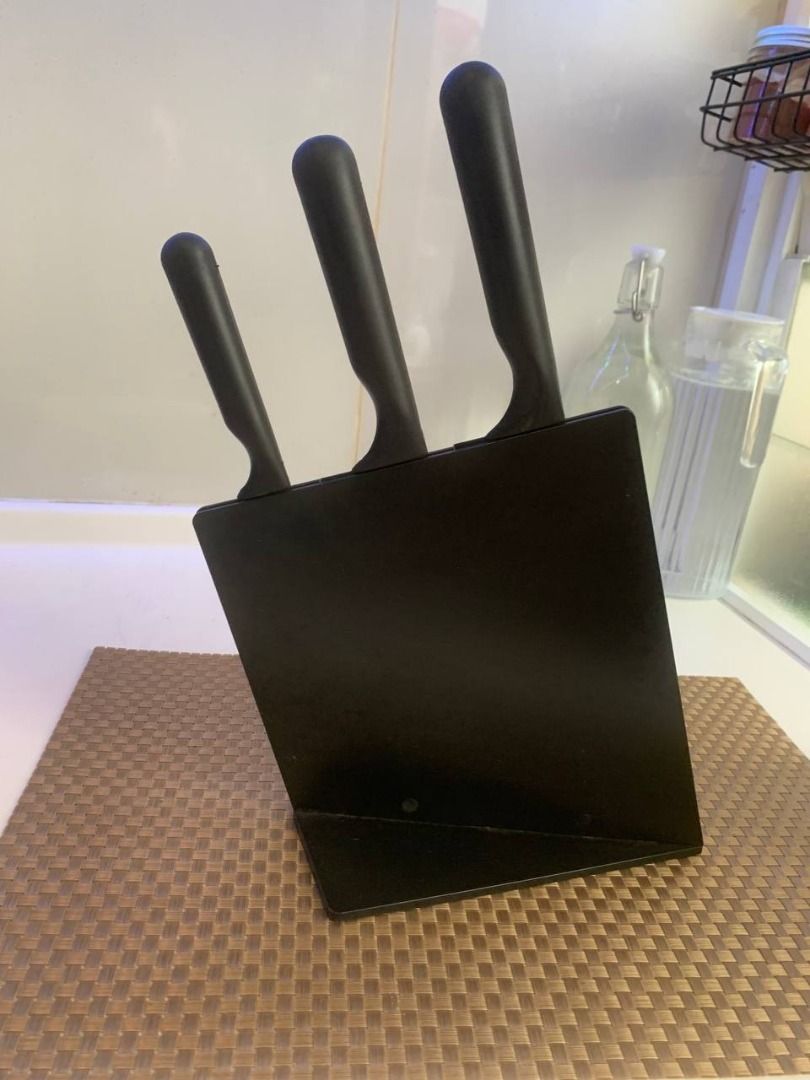 IKEA JAMFORA Knife Set, Furniture & Home Living, Kitchenware