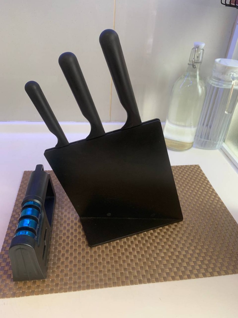 IKEA JAMFORA Knife Set, Furniture & Home Living, Kitchenware