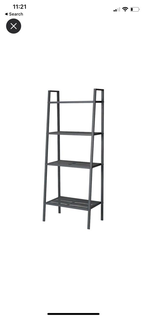 Ikea Lerberg Shelf, Furniture & Home Living, Furniture, Shelves