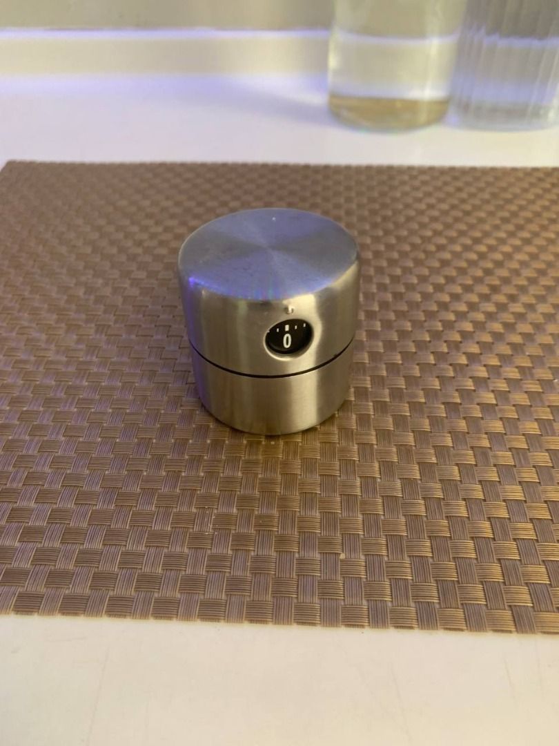 IKEA Ordning Kitchen Timer, Furniture & Home Living, Kitchenware