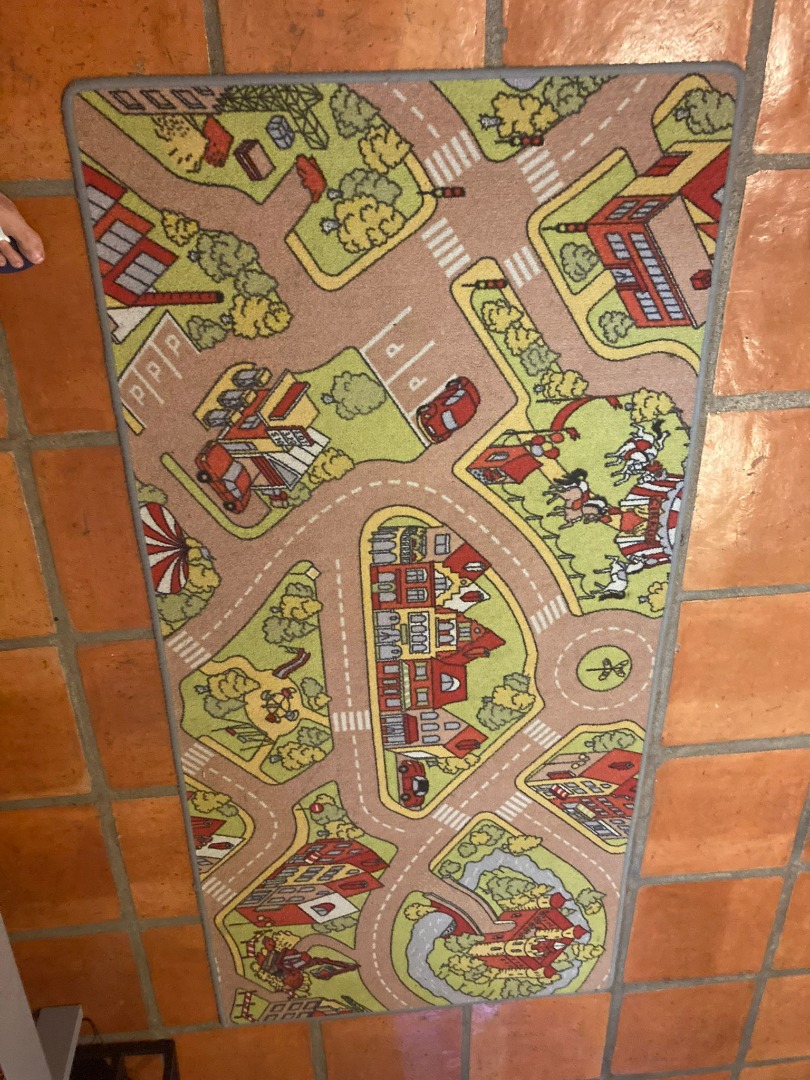 IKEA Play mat, Babies & Kids, Baby Nursery & Kids Furniture, Other Kids