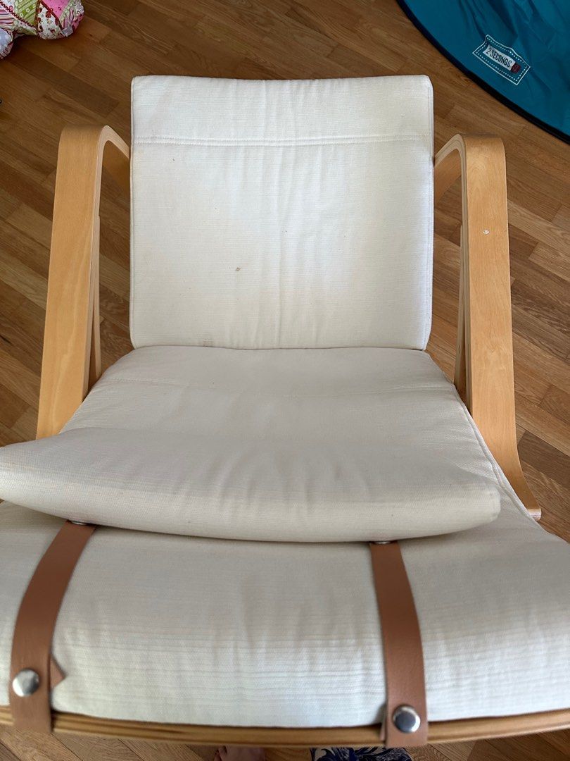 IKEA poang rocking chair birch veneer last call, pick up by 24 June
