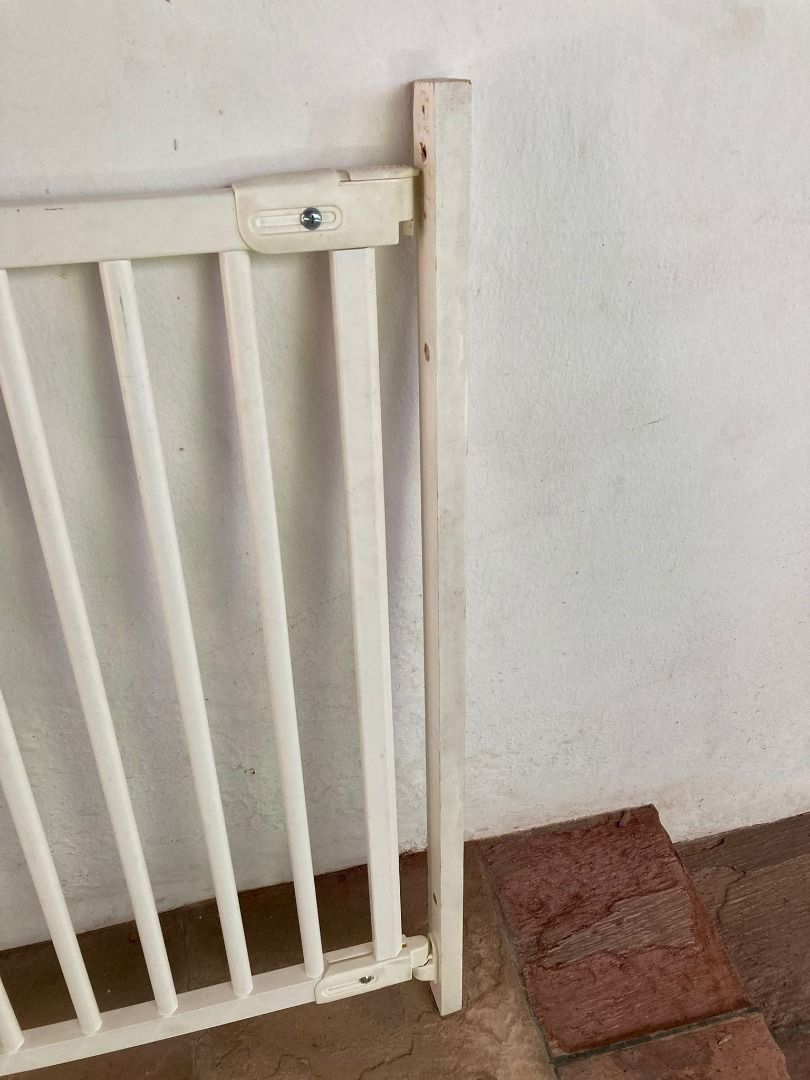 IKEA Safety gate, Babies & Kids, Baby Nursery & Kids Furniture, Safety