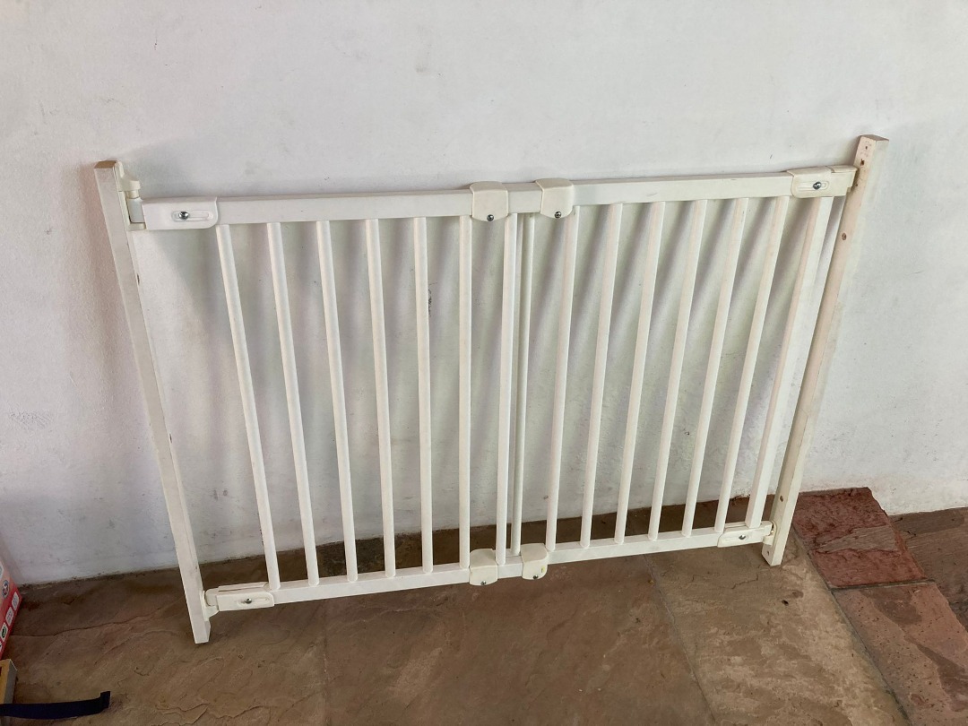 IKEA Safety gate, Babies & Kids, Baby Nursery & Kids Furniture, Safety