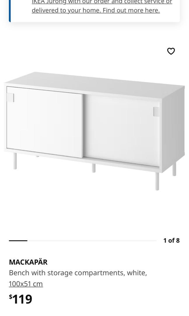 Ikea shoe Furniture & Home Living, Furniture, Shelves