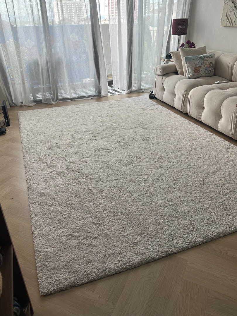 Ikea Stoense 200x300cm Carpet, Furniture & Home Living, Home Decor