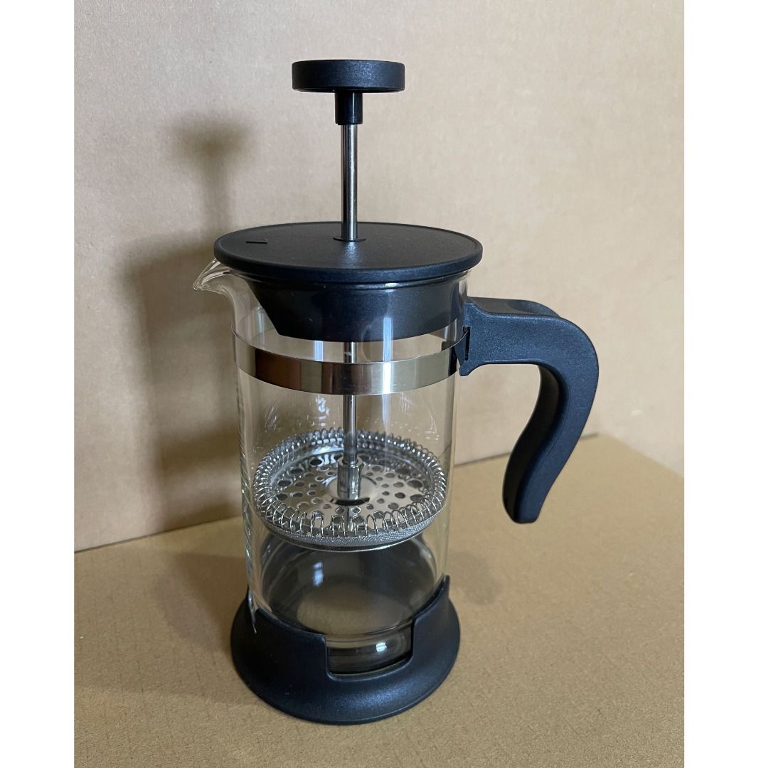 IKEA UPPHETTA French Press ; 1 Litre, TV & Home Appliances, Kitchen