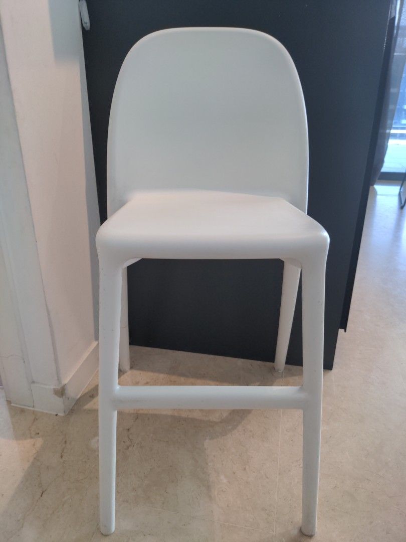 ikea URBAN chair x1, Furniture & Home Living, Furniture, Chairs on