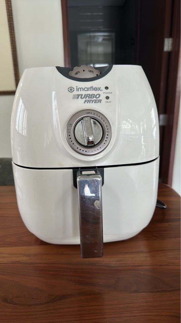 Imarflex Air Fryer, TV & Home Appliances, Kitchen Appliances, Fryers on