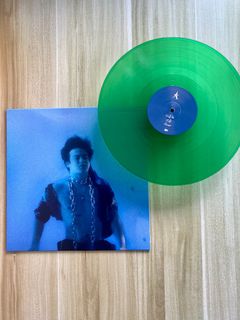 In Tongues – Joji Green Vinyl, Hobbies & Toys, Music & Media