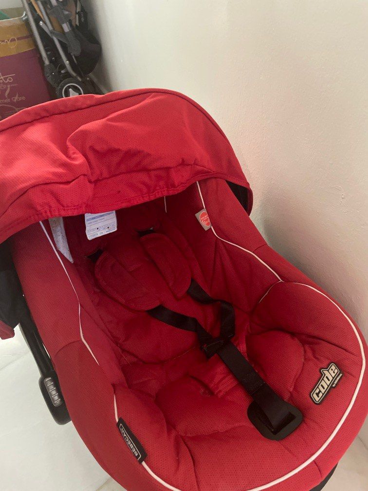 Infant carrier, Babies & Kids, Going Out, Carriers & Slings on Carousell