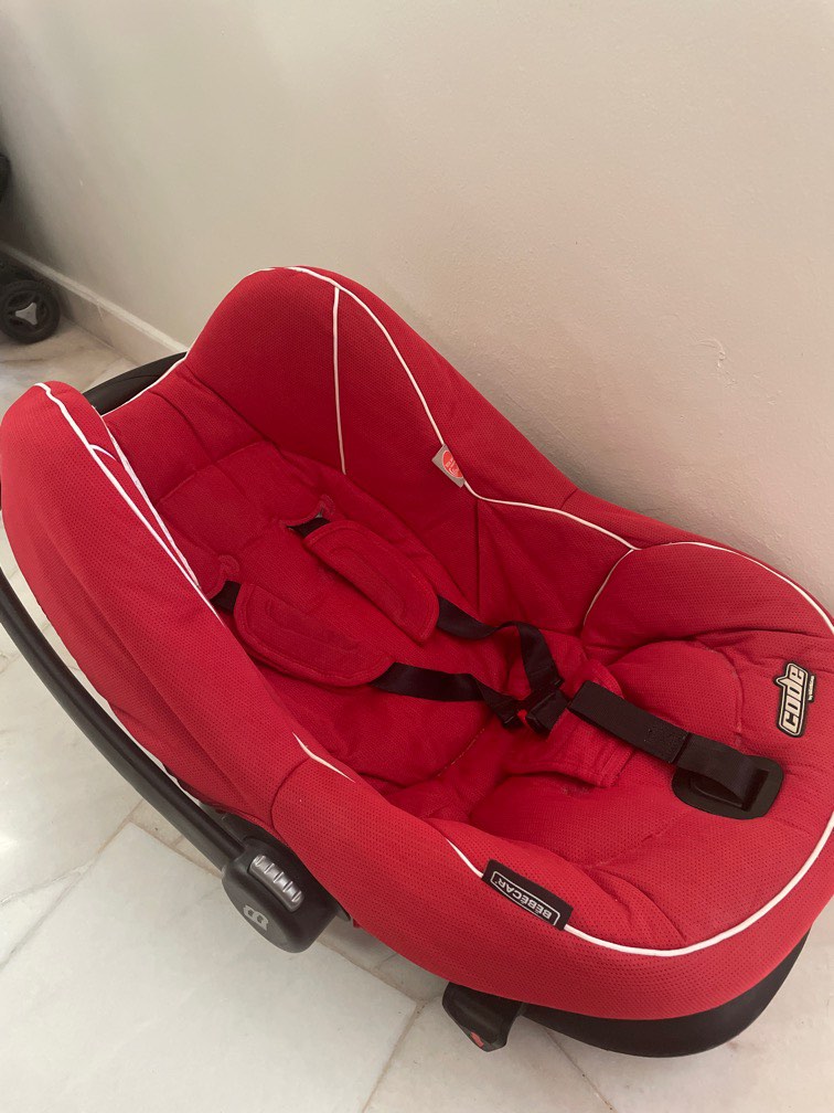 Infant carrier, Babies & Kids, Going Out, Carriers & Slings on Carousell