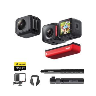 Insta360 ONE RS Twin Edition (Complete Set)