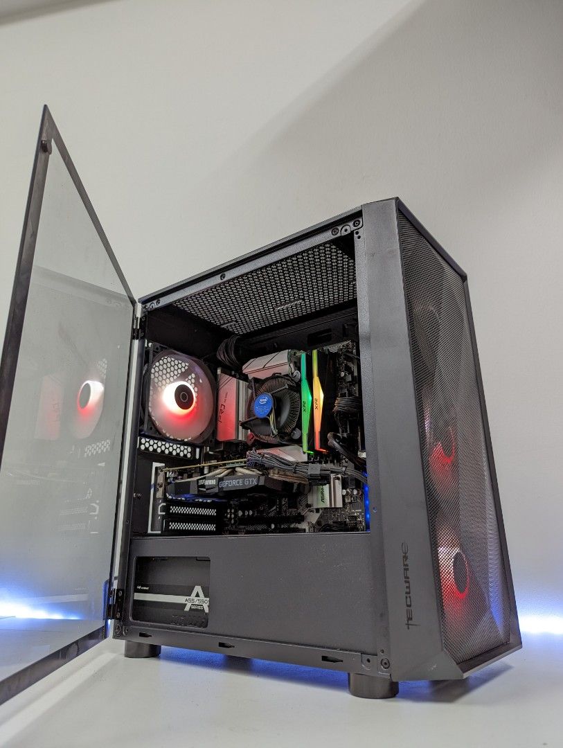 Gaming pc gtx 2060 online