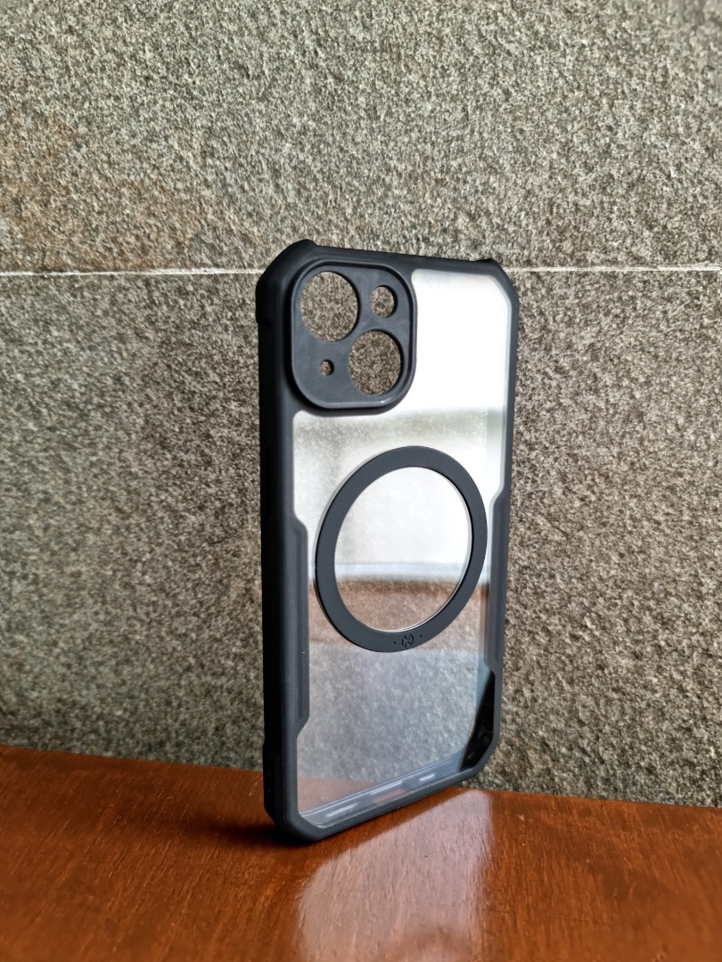 Custodia Symmetry Series Clear Con MagSafe Per IPhone 17 Pro Max - Trasparente - Foto 6