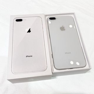 iPhone 8+ 64G 銀
