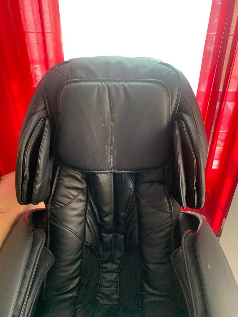 iRest Massage Chair Health Nutrition Massage Devices on Carousell