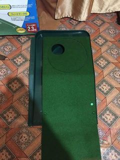 IRIS SOKO Golf Pro Turf Putter - Not so Minty Fresh