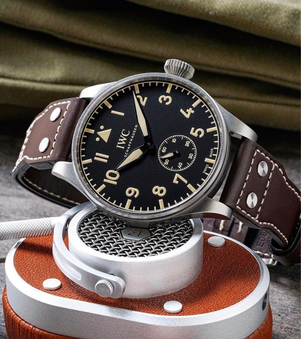 IWC Big Pilot Heritage 55