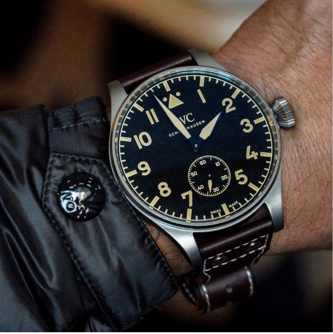 Iwc heritage 55 online