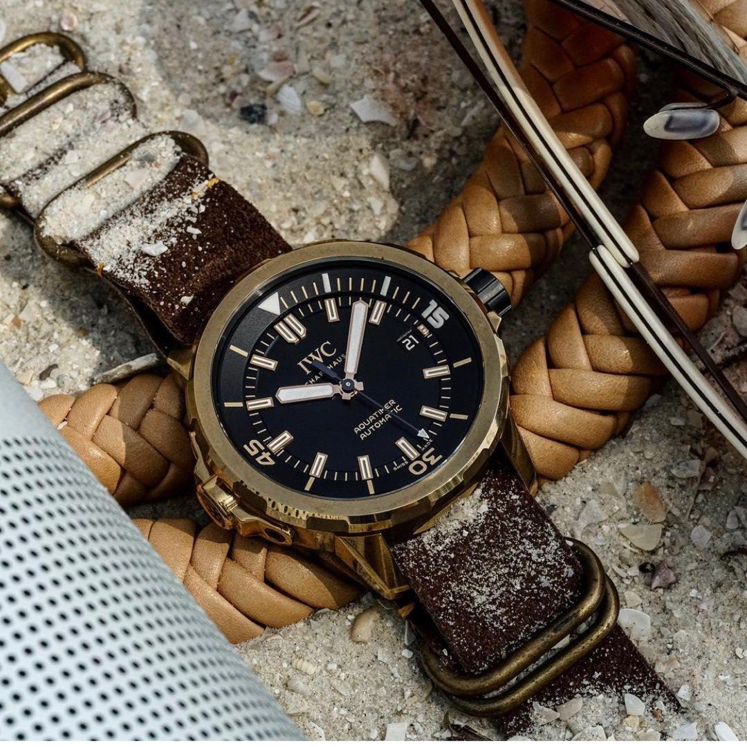 Iwc cf4 online