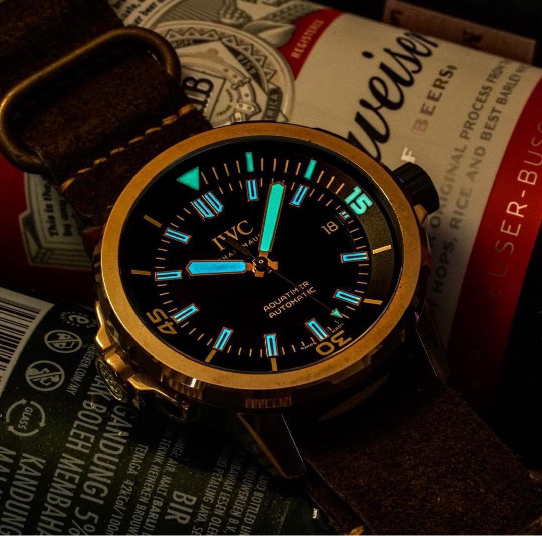 Iwc cf4 sales