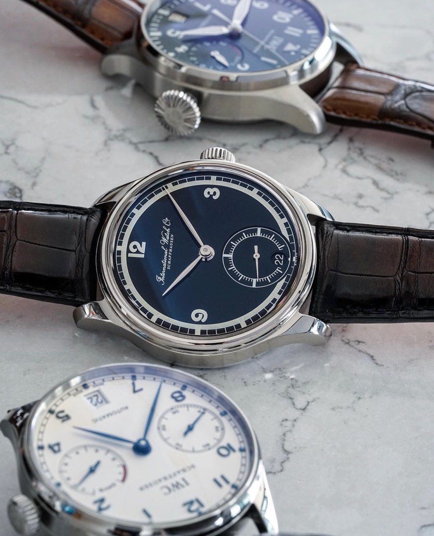 Iwc portugieser 75th 2025 anniversary