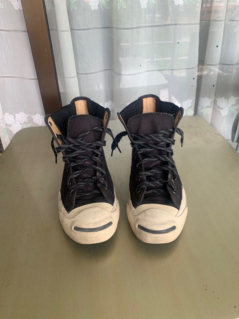 Jack purcell top high cut