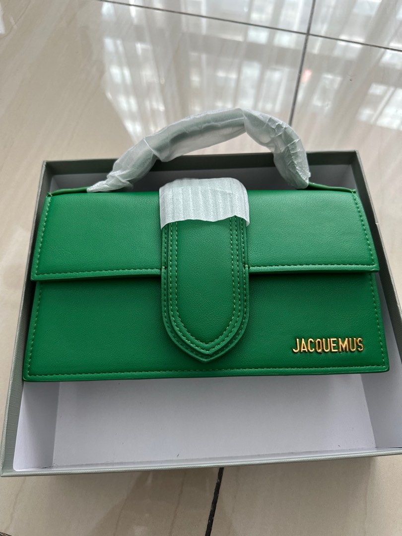 Jacquemus Bag, Luxury, Bags & Wallets on Carousell