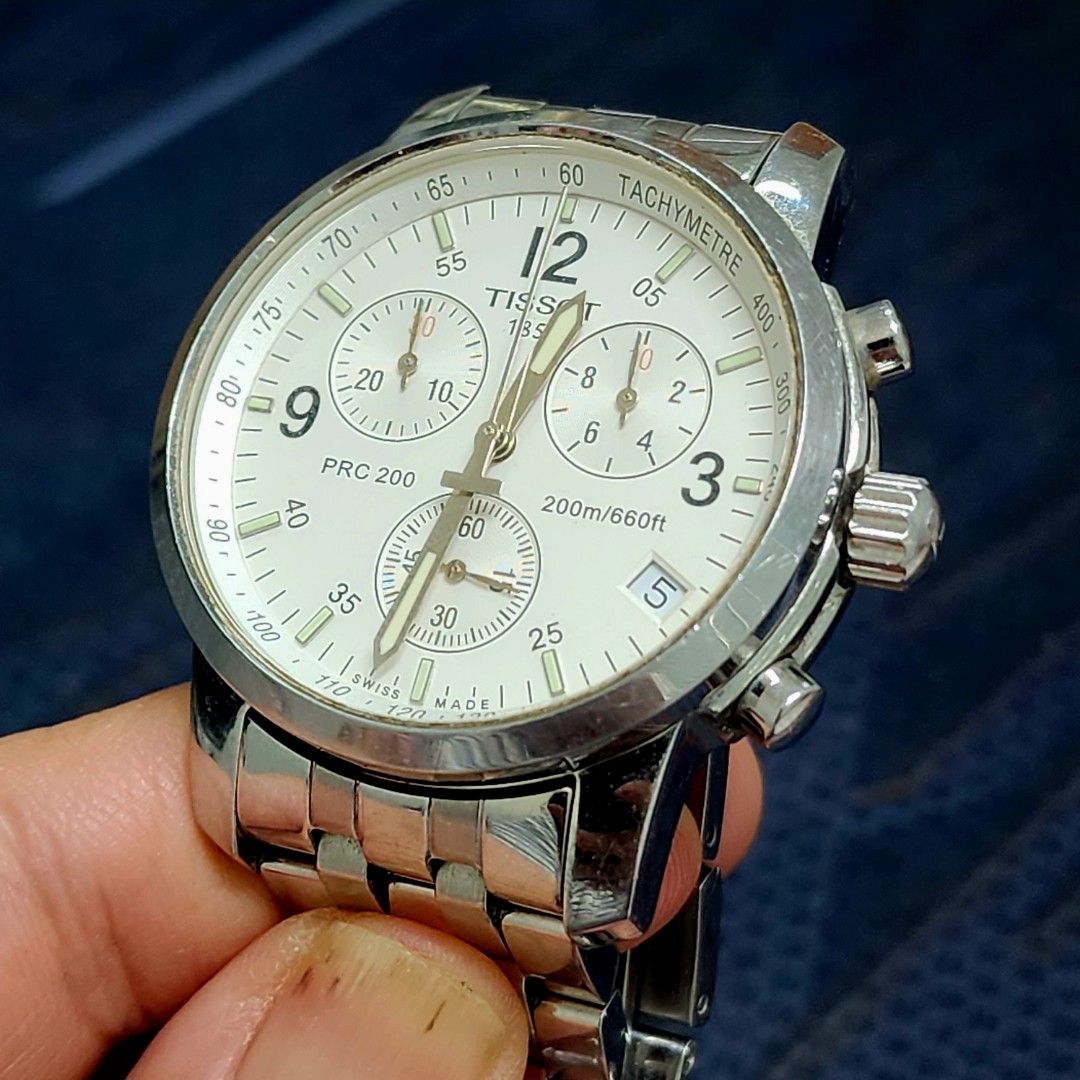 Jam hot sale tissot pria