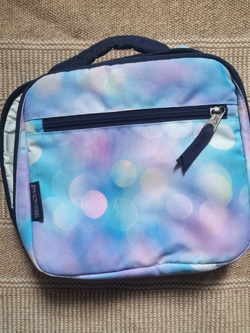 Jansport city lights lunch bag discount